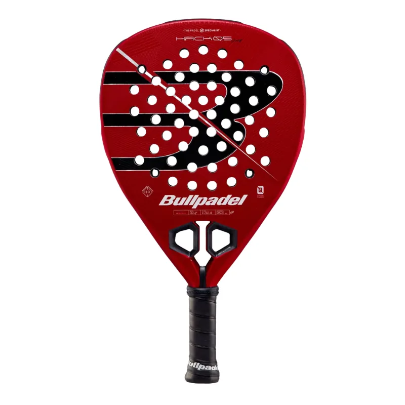 Pala Bullpadel Hack 05 Comfort 2027 - Paquito Navarro