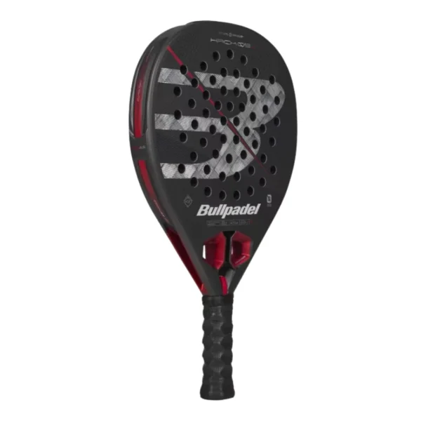 Pala Bullpadel Hack 05 Hybrid 2027 - Paquito Navarro