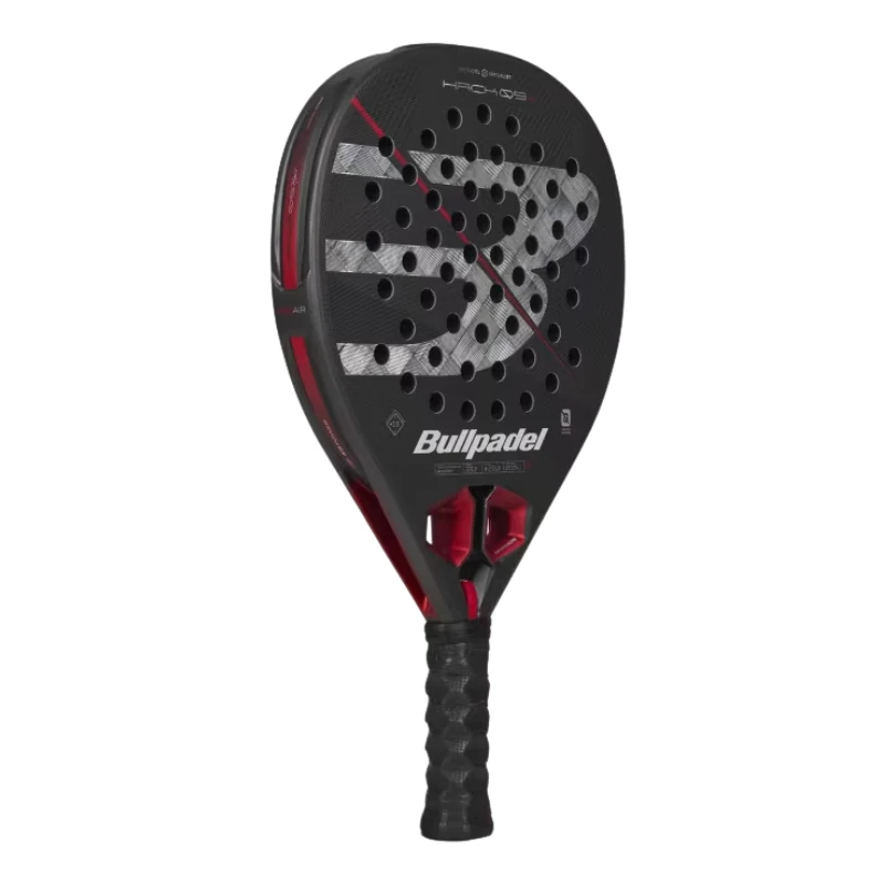 Pala Bullpadel Hack 05 Hybrid 2027 - Paquito Navarro - Imagen 2