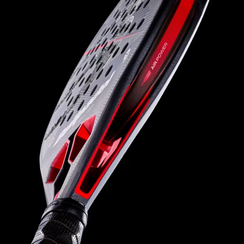 Pala Bullpadel Hack 05 Hybrid 2027 - Paquito Navarro - Imagen 6