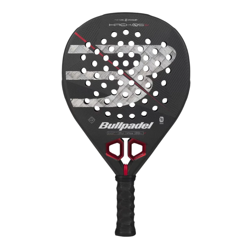 Pala Bullpadel Hack 05 Hybrid 2027 - Paquito Navarro