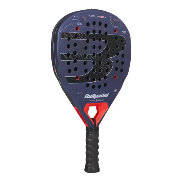 Pala Bullpadel Neuron 02 2027 - Fede Chingotto