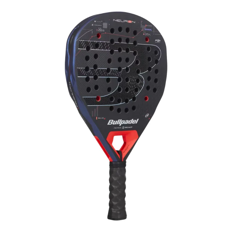 Pala Bullpadel Neuron 02 2027 - Fede Chingotto - Imagen 3