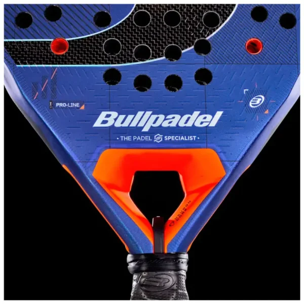 Pala Bullpadel Neuron 02 2027 - Fede Chingotto