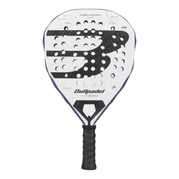 Pala Bullpadel Neuron 02 Edge 2027 - Fede Chingotto