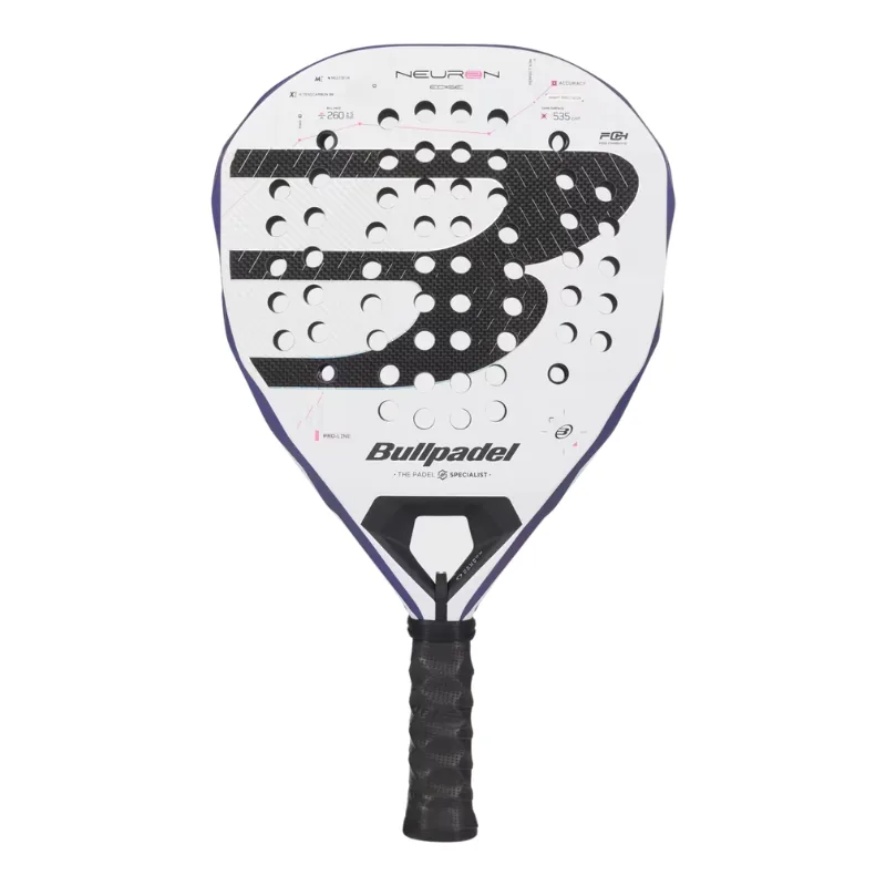 Pala Bullpadel Neuron 02 Edge 2027 - Fede Chingotto - Imagen 2