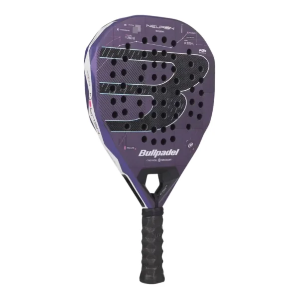 Pala Bullpadel Neuron 02 Edge 2027 - Fede Chingotto