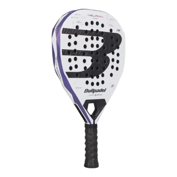 Pala Bullpadel Neuron 02 Edge 2027 - Fede Chingotto