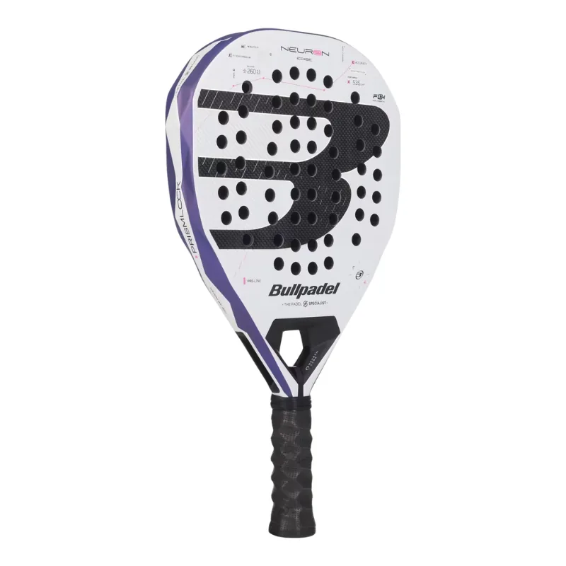 Pala Bullpadel Neuron 02 Edge 2027 - Fede Chingotto - Imagen 4
