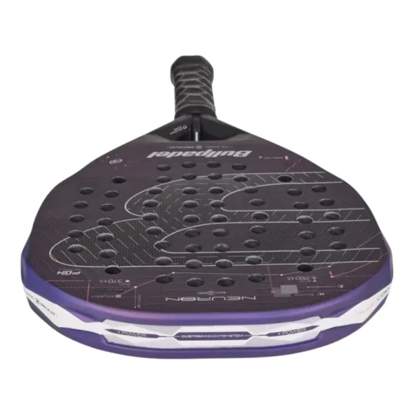 Pala Bullpadel Neuron 02 Edge 2027 - Fede Chingotto