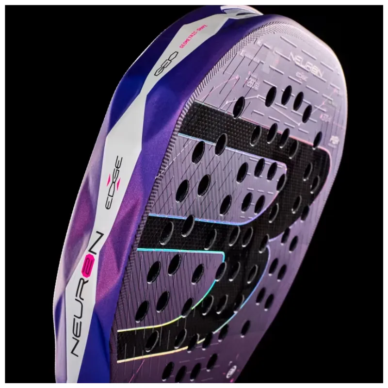 Pala Bullpadel Neuron 02 Edge 2027 - Fede Chingotto - Imagen 8
