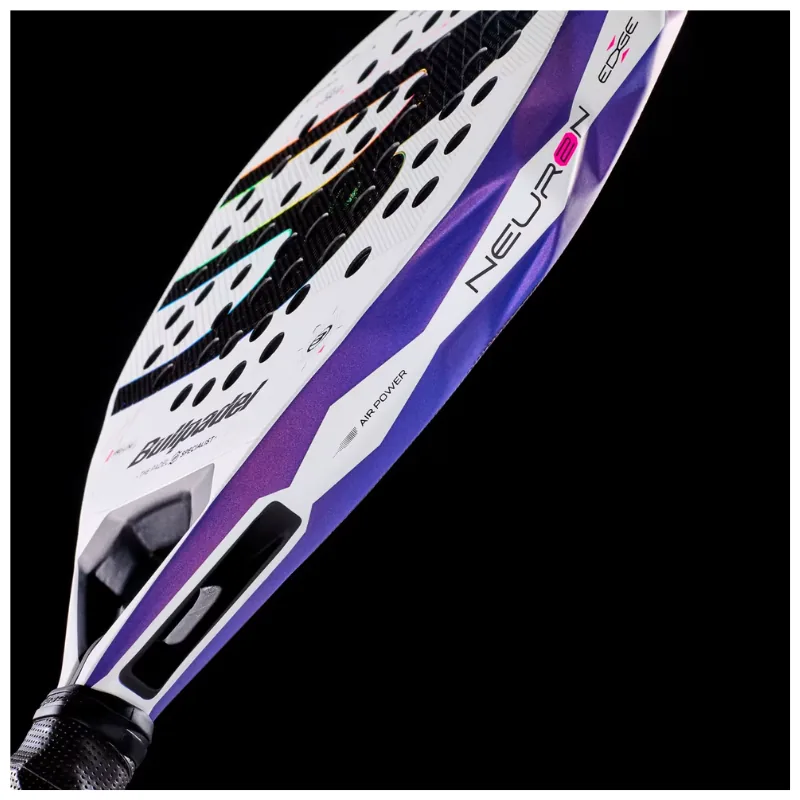 Pala Bullpadel Neuron 02 Edge 2027 - Fede Chingotto - Imagen 7
