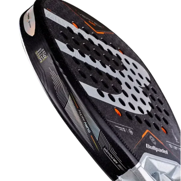 Pala Bullpadel Vertex 05 2027 - Juan Tello