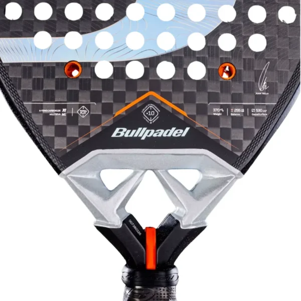 Pala Bullpadel Vertex 05 2027 - Juan Tello