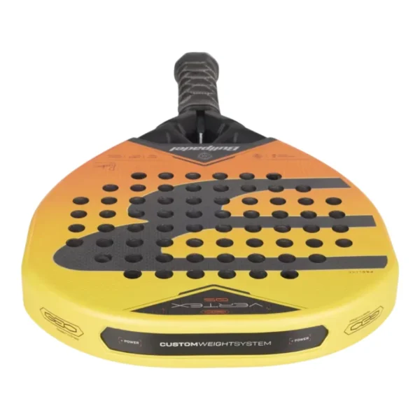 Pala Bullpadel Vertex 05 Geo 2027 - Pablo Cardona