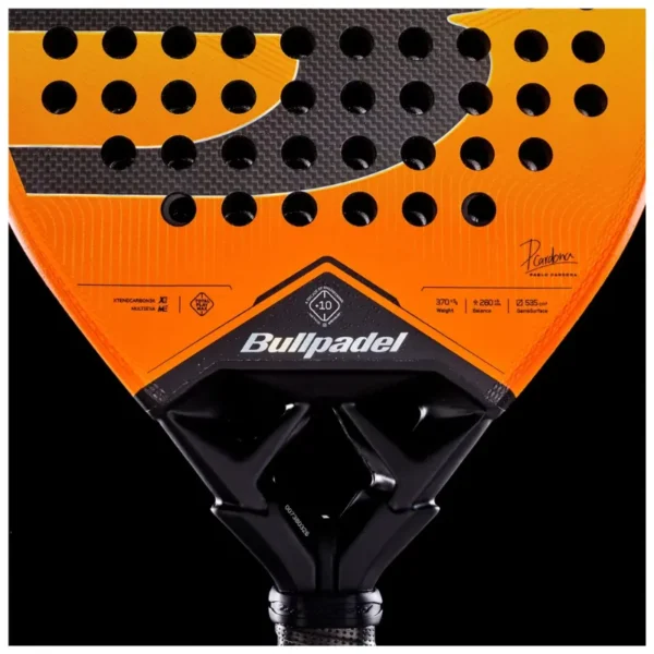 Pala Bullpadel Vertex 05 Geo 2027 - Pablo Cardona