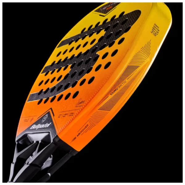 Pala Bullpadel Vertex 05 Geo 2027 - Pablo Cardona