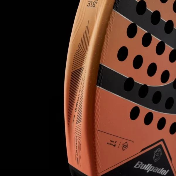 Pala Bullpadel Vertex 05 W 2027 - Delfi Brea