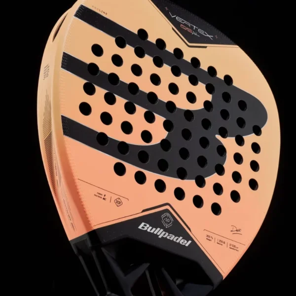Pala Bullpadel Vertex 05 W 2027 - Delfi Brea