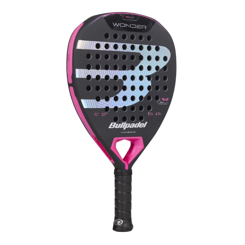 Pala Bullpadel Wonder 2027 - Claudia Fernández - Imagen 2