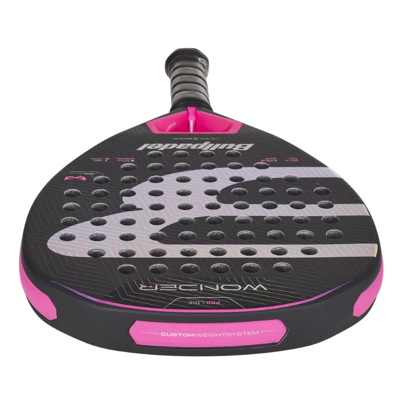 Pala Bullpadel Wonder 2027 - Claudia Fernández - Imagen 4