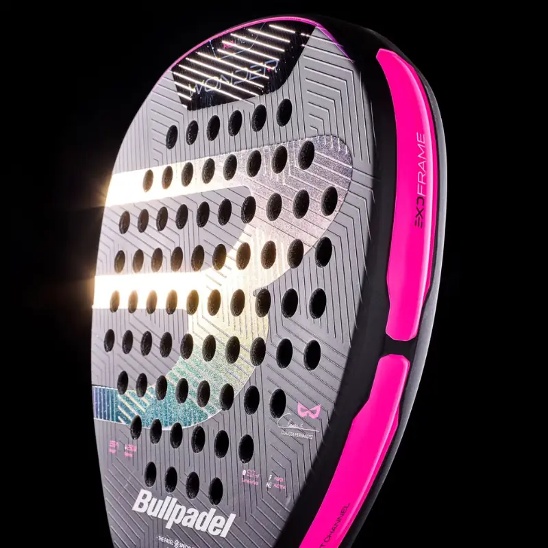 Pala Bullpadel Wonder 2027 - Claudia Fernández - Imagen 7