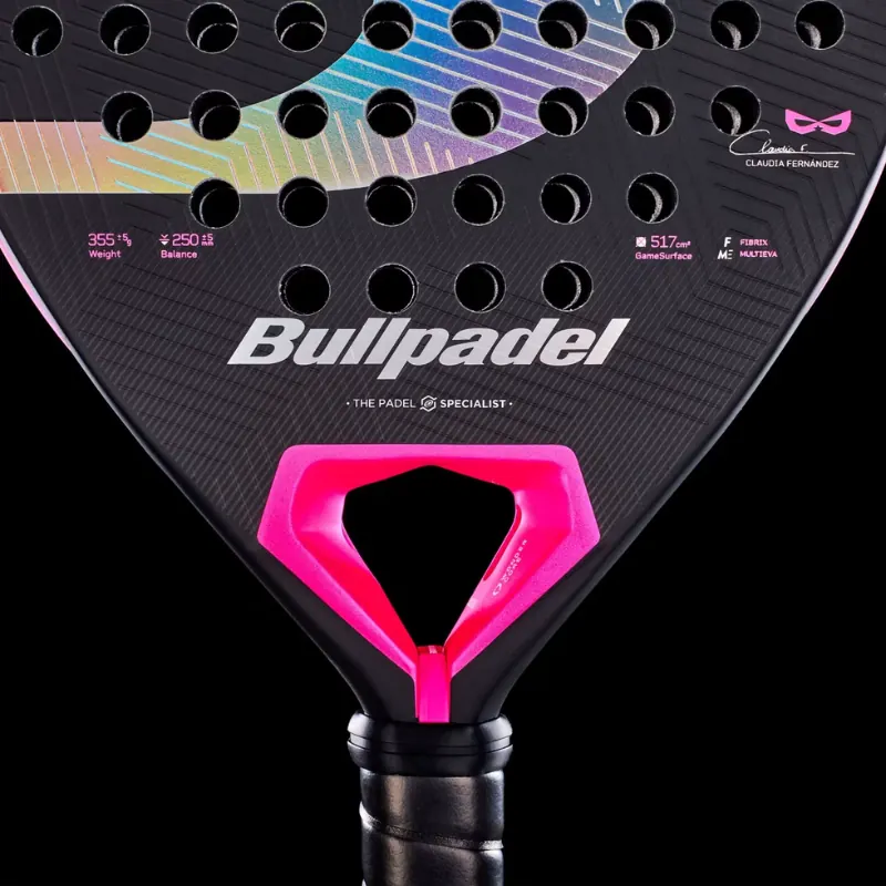 Pala Bullpadel Wonder 2027 - Claudia Fernández - Imagen 5