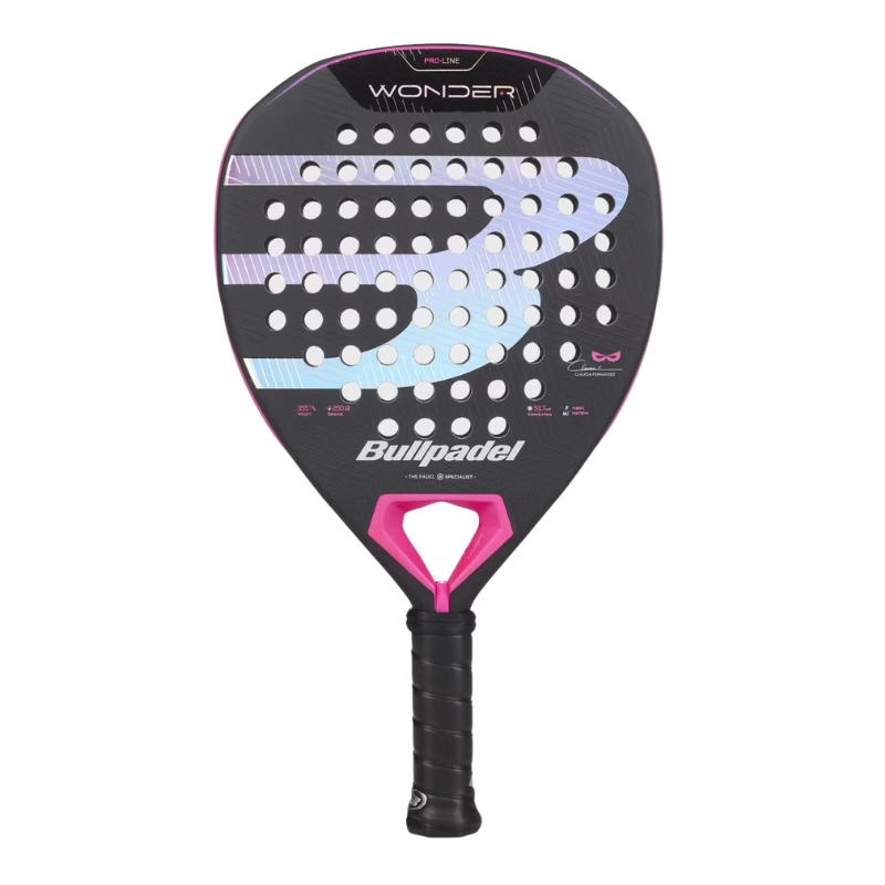 Pala Bullpadel Wonder 2027 - Claudia Fernández