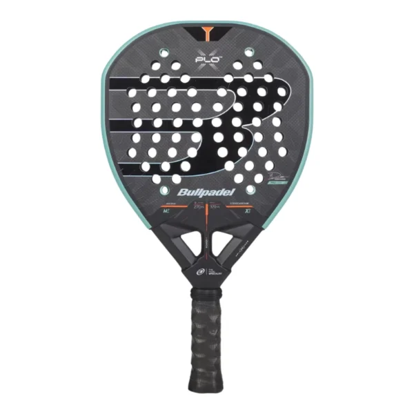 Pala Bullpadel Xplo 02 2027 - Martín Di Nenno