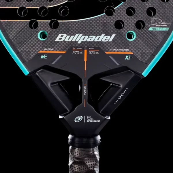 Pala Bullpadel Xplo 02 2027 - Martín Di Nenno