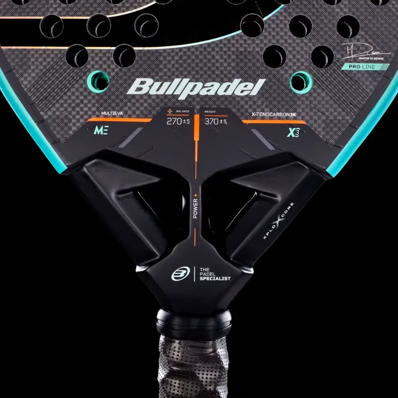 Pala Bullpadel Xplo 02 2027 - Martín Di Nenno - Imagen 7