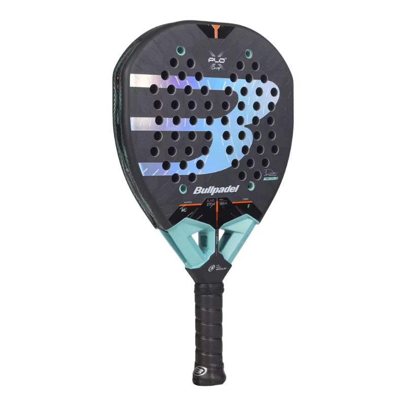 Pala Bullpadel Xplo 02 Comfort 2027 - Martín Di Nenno - Imagen 2