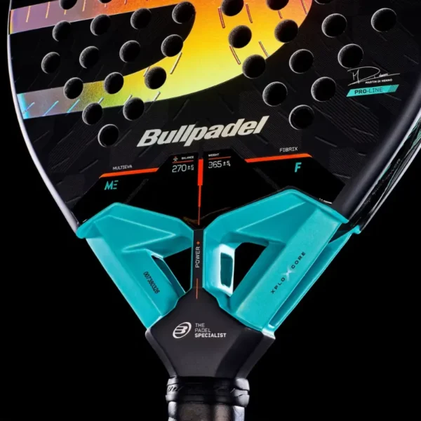 Pala Bullpadel Xplo 02 Comfort 2027 - Martín Di Nenno