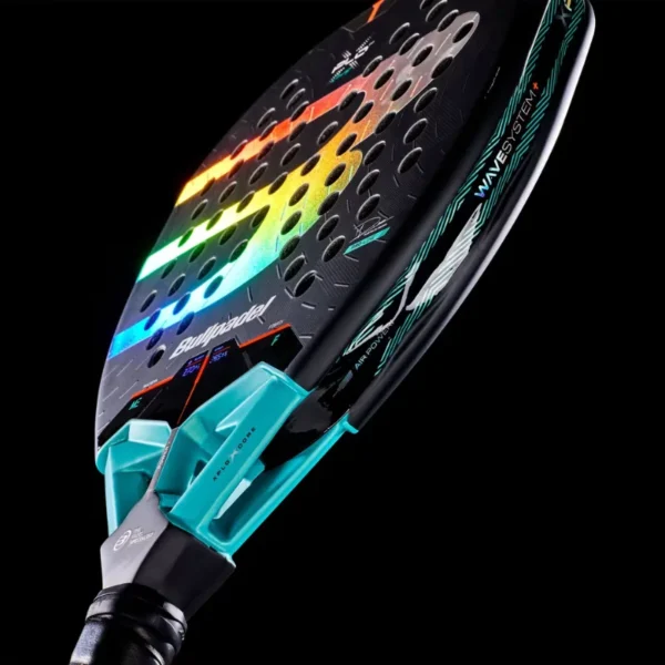 Pala Bullpadel Xplo 02 Comfort 2027 - Martín Di Nenno