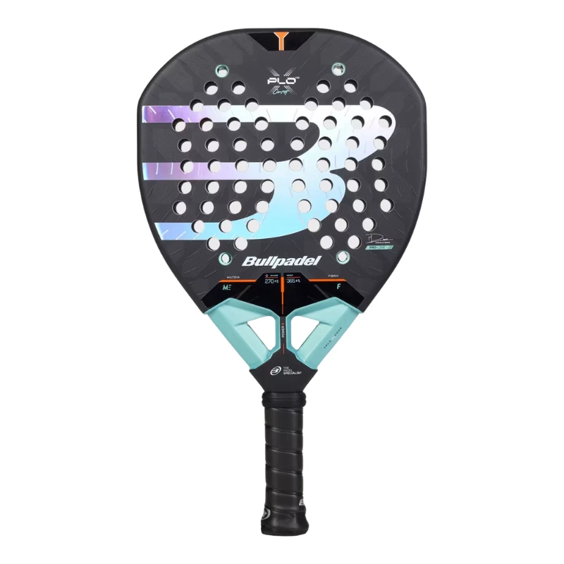 Pala Bullpadel Xplo 02 Comfort 2027 - Martín Di Nenno