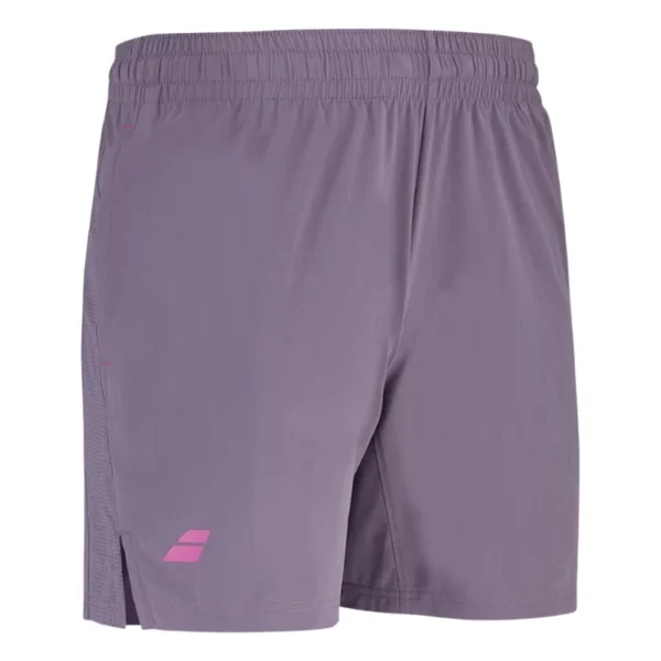 Pantalón Corto Babolat Juan Lebrón Morado 2027