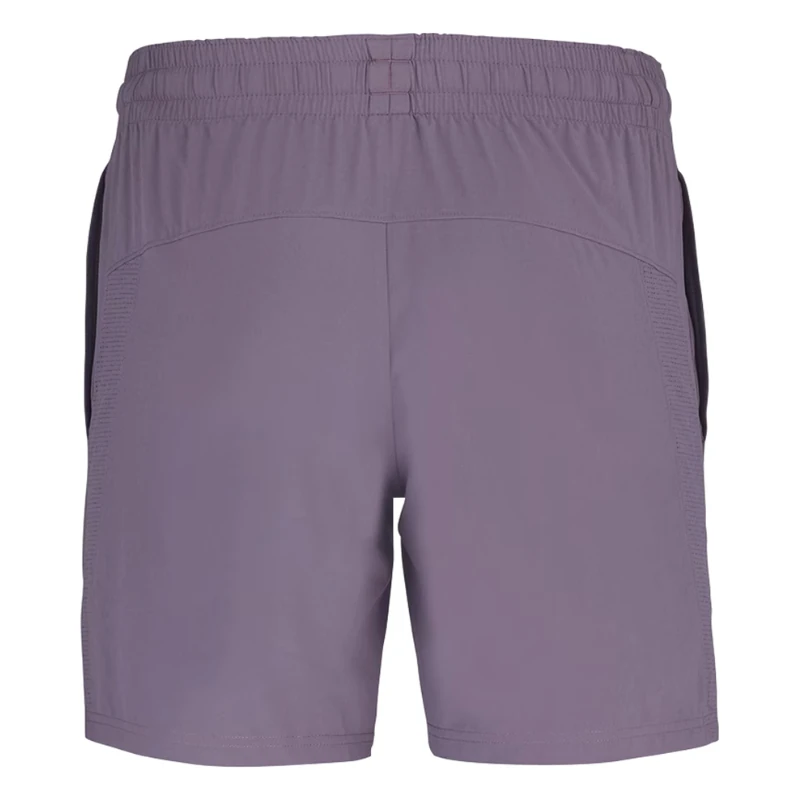 Pantalón Corto Babolat Juan Lebrón Morado 2027 - Imagen 2