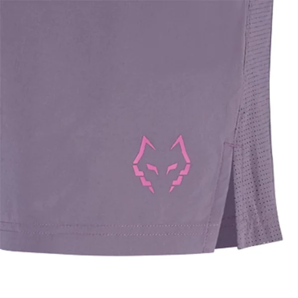 Pantalón Corto Babolat Juan Lebrón Morado 2027