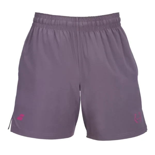 Pantalón Corto Babolat Juan Lebrón Morado 2027