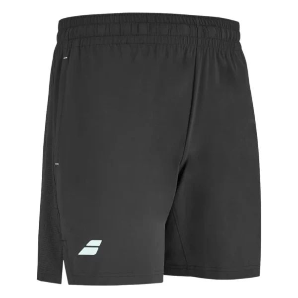 Pantalón Corto Babolat Juan Lebrón Negro 2027