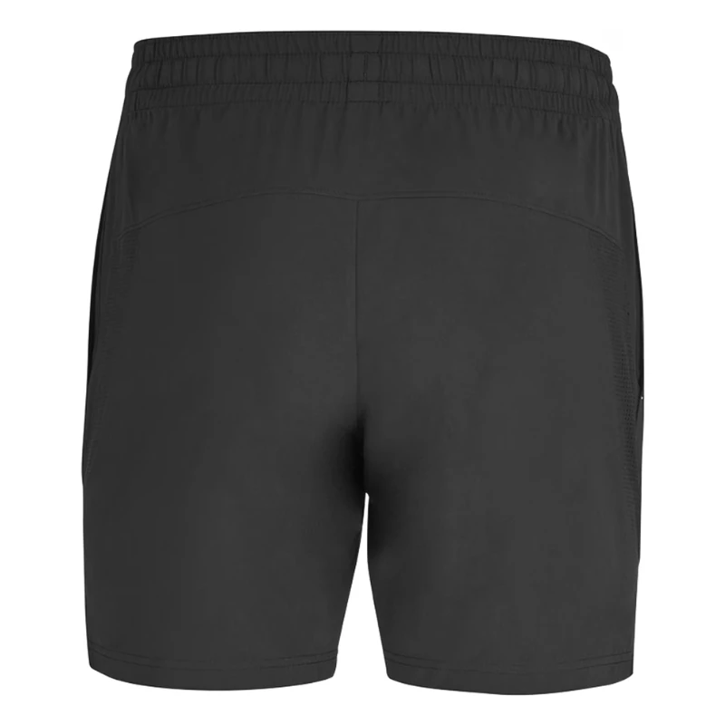 Pantalón Corto Babolat Juan Lebrón Negro 2027 - Imagen 3