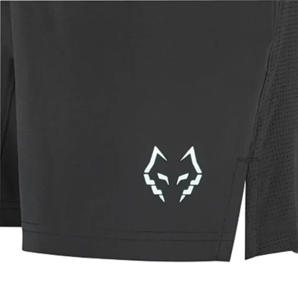 Pantalón Corto Babolat Juan Lebrón Negro 2027