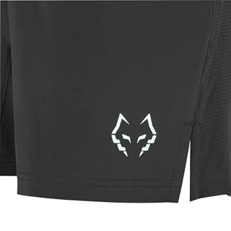 Pantalón Corto Babolat Juan Lebrón Negro 2027 - Imagen 4