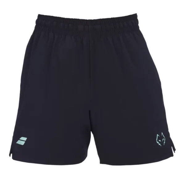 Pantalón Corto Babolat Juan Lebrón Negro 2027