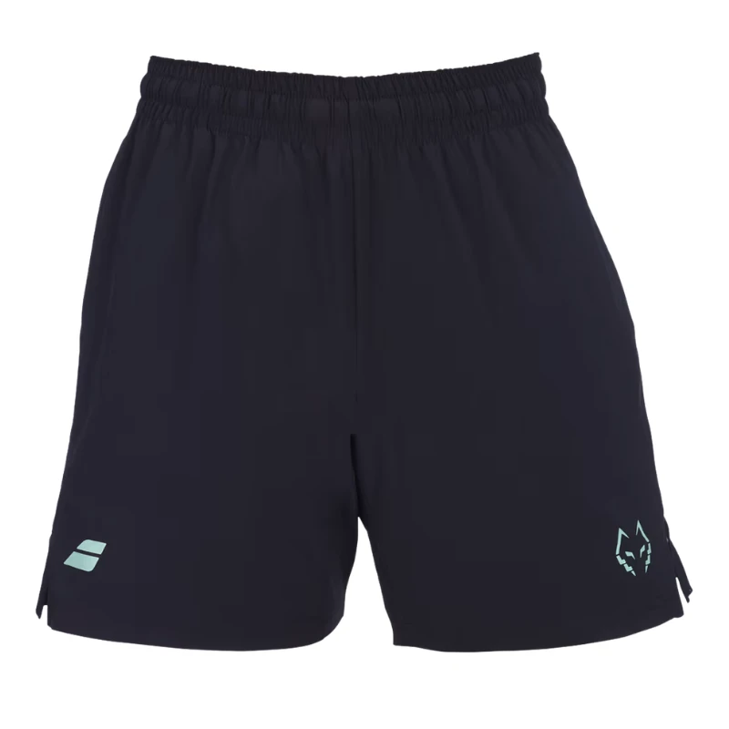Pantalón Corto Babolat Juan Lebrón Negro 2027