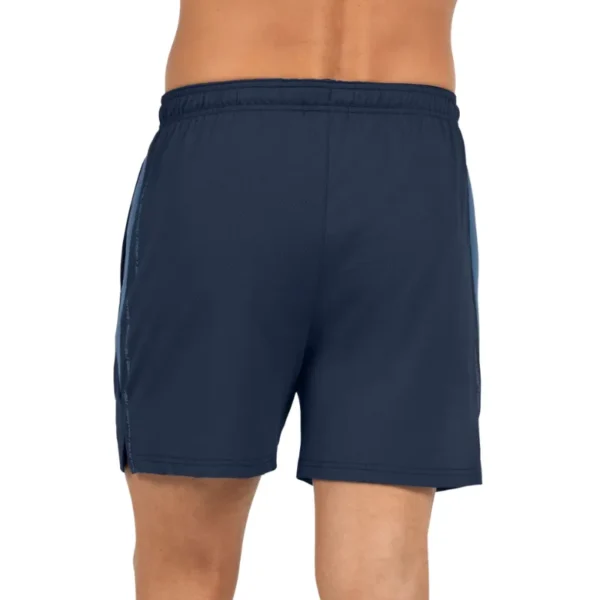 Pantalón Corto Bullpadel Cetuo Azul Marino