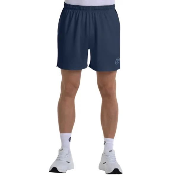 Pantalón Corto Bullpadel Cetuo Azul Marino