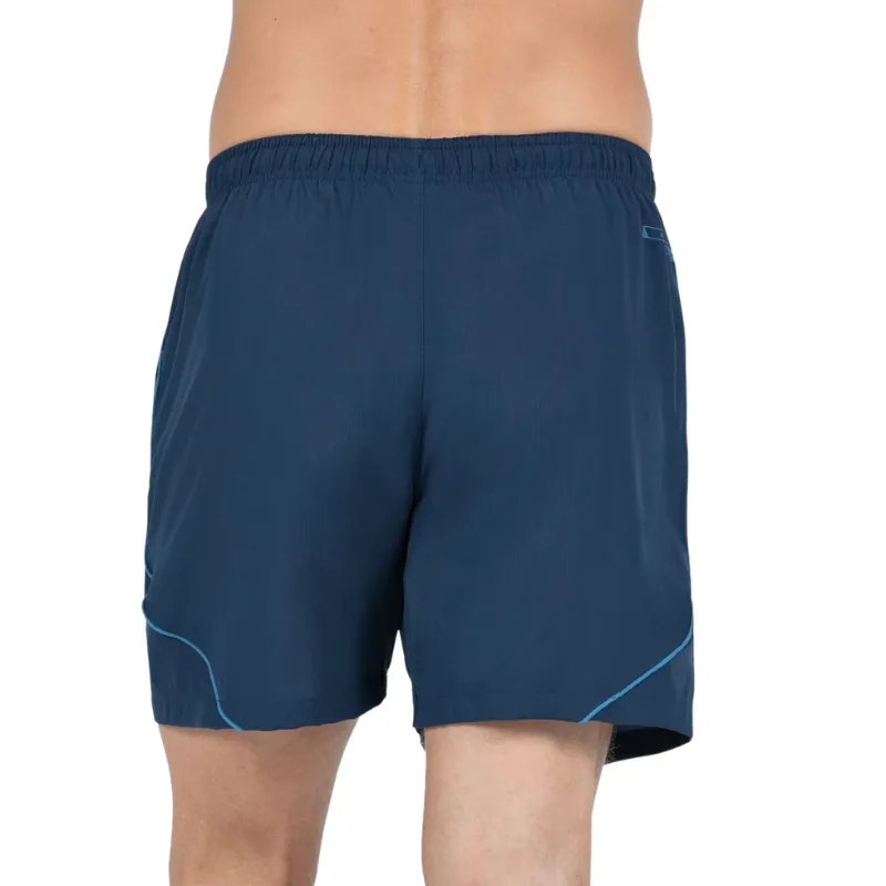 Pantalón Corto Bullpadel Ciren Azul Marino - Imagen 4
