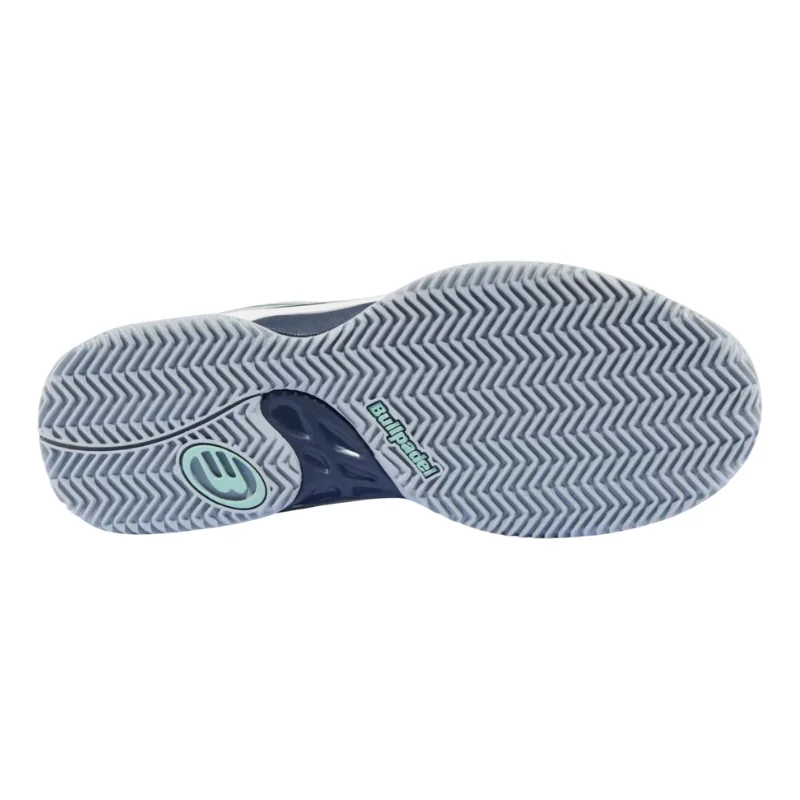 Zapatillas Bullpadel Indiga W 26I Verde - Imagen 4