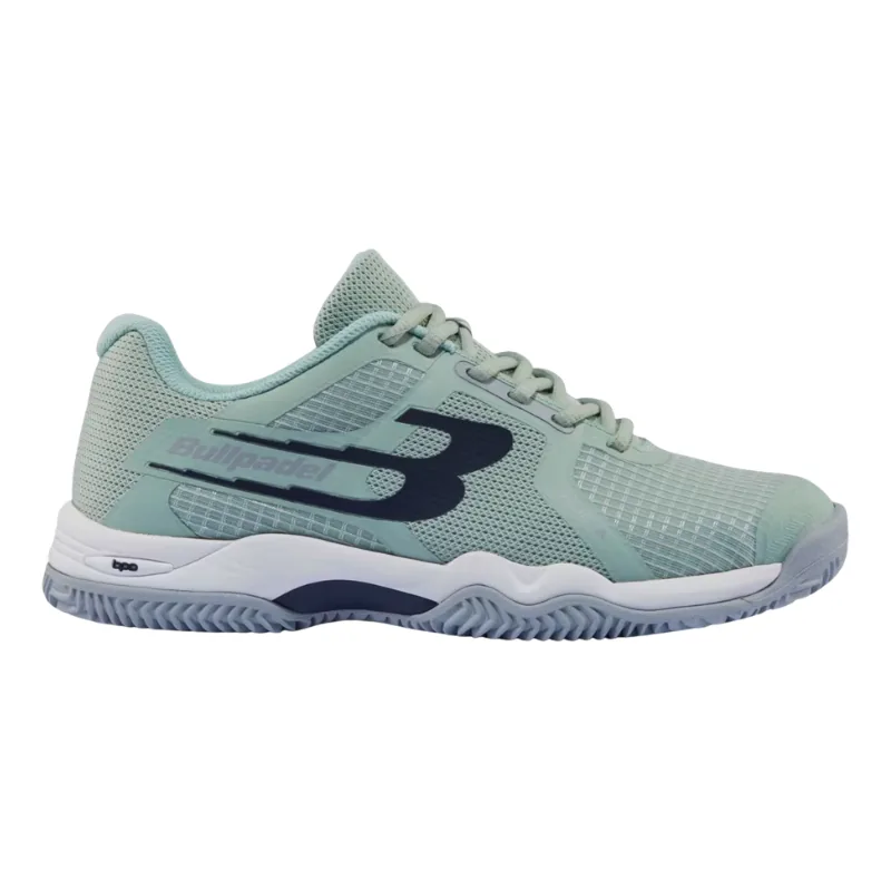 Zapatillas Bullpadel Indiga W 26I Verde